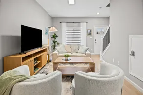 New 2026 Chic Townhome • 1.8mi to Purdue • Parking - Image 3