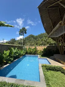 Bamboo Garden Villa Sidemen - Private Pool & Nature View - Image 5