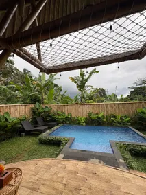 Bamboo Garden Villa Sidemen - Private Pool & Nature View - Image 3