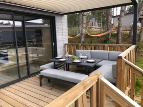 Cottage Jullouville récent l'Edune résidence vacances - plage 150 m -piscine - Wifi - Image 2