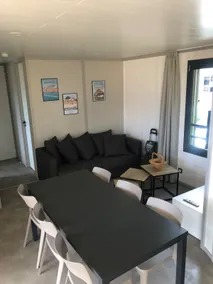 Cottage Jullouville récent l'Edune résidence vacances - plage 150 m -piscine - Wifi - Image 3