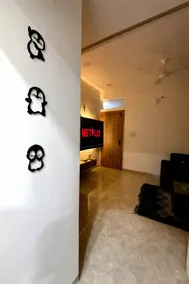 Heaven Luxe | Premium 1BHK | Cozy & CoupleFriendly - Image 2