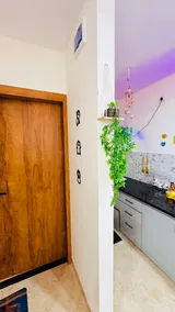 Heaven Luxe | Premium 1BHK | Cozy & CoupleFriendly - Image 3