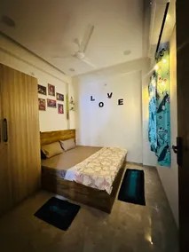 Heaven Luxe | Premium 1BHK | Cozy & CoupleFriendly - Image 5
