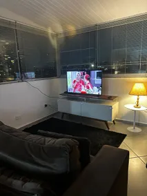 Entire apartment near GRU • View • Self check-in - Image 2