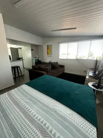 Entire apartment near GRU • View • Self check-in - Image 5