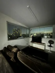 Entire apartment near GRU • View • Self check-in - Image 4
