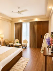 City View Stay| Couple Friendly | Work Stay | Expo - Image 3