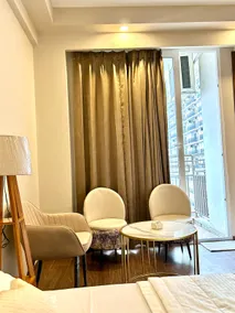 City View Stay| Couple Friendly | Work Stay | Expo - Image 2