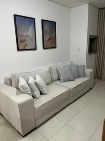 Very cozy apartment in downtown Nova Veneza - Image 2