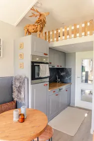 Het Kemphaontje - Magical Tiny House at the forest - Image 5