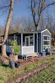 Het Kemphaontje - Magical Tiny House at the forest - Image 2