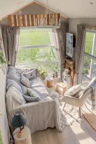 Het Kemphaontje - Magical Tiny House at the forest - Image 3