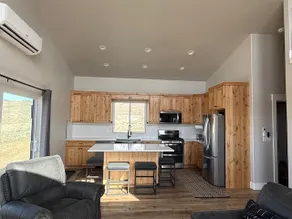 Modern cabin | Smoky Dome Views | Patio + Loft - Image 2