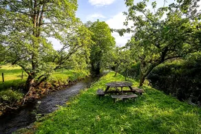 Dipper Boutique Mill near Malham, Yorkshire Dales - Image 1
