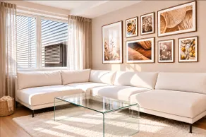 Bright and modern 2-room apartment, Central to Oslo S, Quiet - Image 2