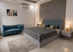 Tranquil 2BR Villa w Lake View | Central Ajmer - Image 4