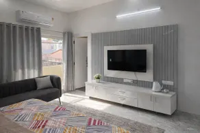 Tranquil 2BR Villa w Lake View | Central Ajmer - Image 3