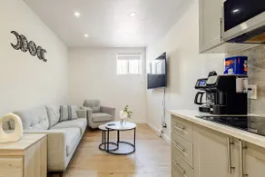 2Bedroom Clean Basement Suit NW, Private Entrance - Image 2