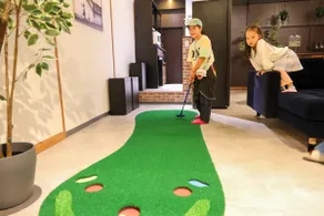 Air hockey, 200㎡ total floor area, pellet stove, Kawaguchiko, Fuji-Q Highland / Tsuru City Station, hot spring 2-minute walk - Image 4