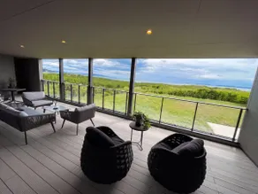Newly built villa | Pool, sauna, tennis, basketball, BBQ | Entire rental of a stunning 1500 tsubo space - Image 4