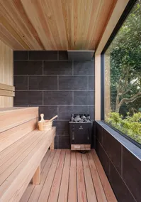 Limited to one group per day / Fully equipped with a pool, sauna and balcony! /Entire house with a feeling of the sea in Futtsu/Up to 11 people - Image 2