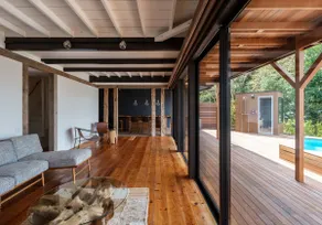 Limited to one group per day / Fully equipped with a pool, sauna and balcony! /Entire house with a feeling of the sea in Futtsu/Up to 11 people - Image 5
