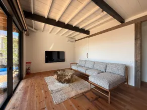Limited to one group per day / Fully equipped with a pool, sauna and balcony! /Entire house with a feeling of the sea in Futtsu/Up to 11 people - Image 3