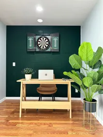 Spacious 3BR w/ Game Room, yard, central Rockford - Image 5