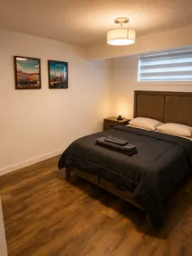 Luxury Private Suite | Near Banff | Full Kitchen - Image 2