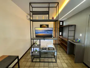 Modern, fully air-conditioned studio in the Luzia neighborhood - Image 4