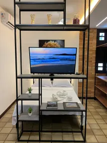 Modern, fully air-conditioned studio in the Luzia neighborhood - Image 5