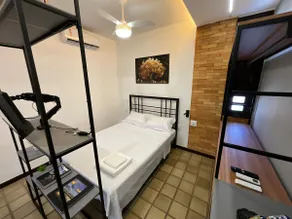 Modern, fully air-conditioned studio in the Luzia neighborhood - Image 2
