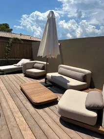 House with heated pool – Saint-Cyprien beach 1 km away - Image 2