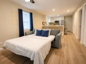 The Liberty Nook near Fort Benning Sleeps 6 - Image 5