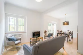 Cascais Downtown Apartment With Sea View - Image 4