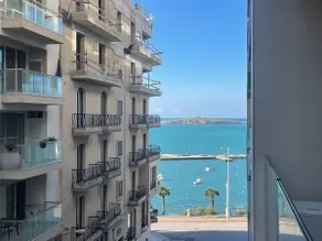 Stylish 3BR with Side Sea Views in St Paul Bay - Image 2