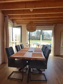 Cozy chalet in Hellert Nature & comfort - Image 5