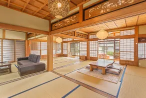 Private Kominka House with BBQ & Free Parking - Image 4