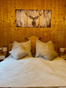Vacation rental, wood carvings, dogs welcome - Image 2