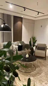 Lovely 19 with a spacious and quiet living room and two bedrooms in Dhahran - Image 5