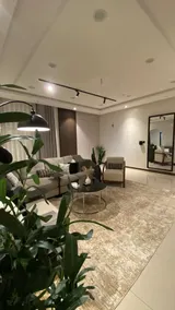 Lovely 19 with a spacious and quiet living room and two bedrooms in Dhahran - Image 2