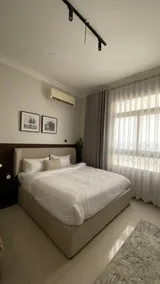 Lovely 19 with a spacious and quiet living room and two bedrooms in Dhahran - Image 3