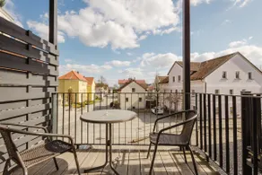 Design Studio with Balcony | Near the Danube - Image 5