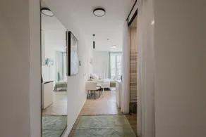 Design Studio with Balcony | Near the Danube - Image 2