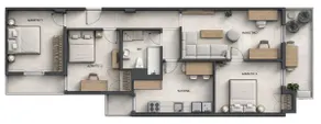 Thesis Apartment - Image 5