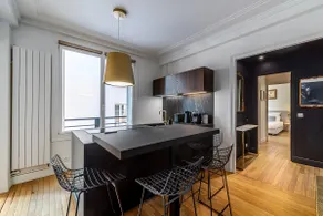 Stunning 2BR · Marble & Gold · Arc de Triomphe - Image 4