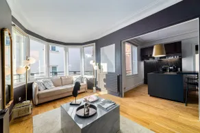Stunning 2BR · Marble & Gold · Arc de Triomphe - Image 2