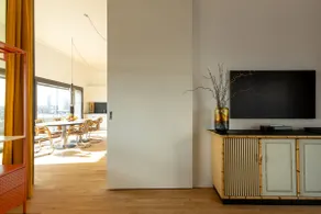 Basel City View Penthouse - Parking AC & Fast WiFi - Image 4