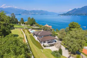 Villa 92 Luxury Home Stresa / Swimming Pool / Beach - Image 3